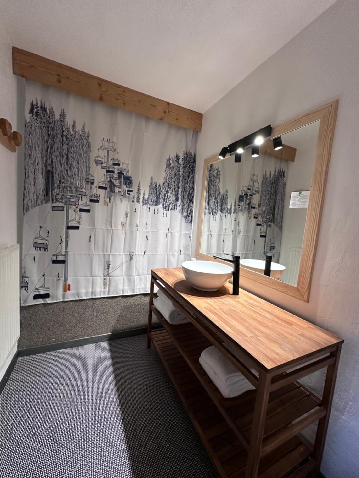Fontaine Du Mont Blanc Hotel & Spa Les Houches Exterior foto