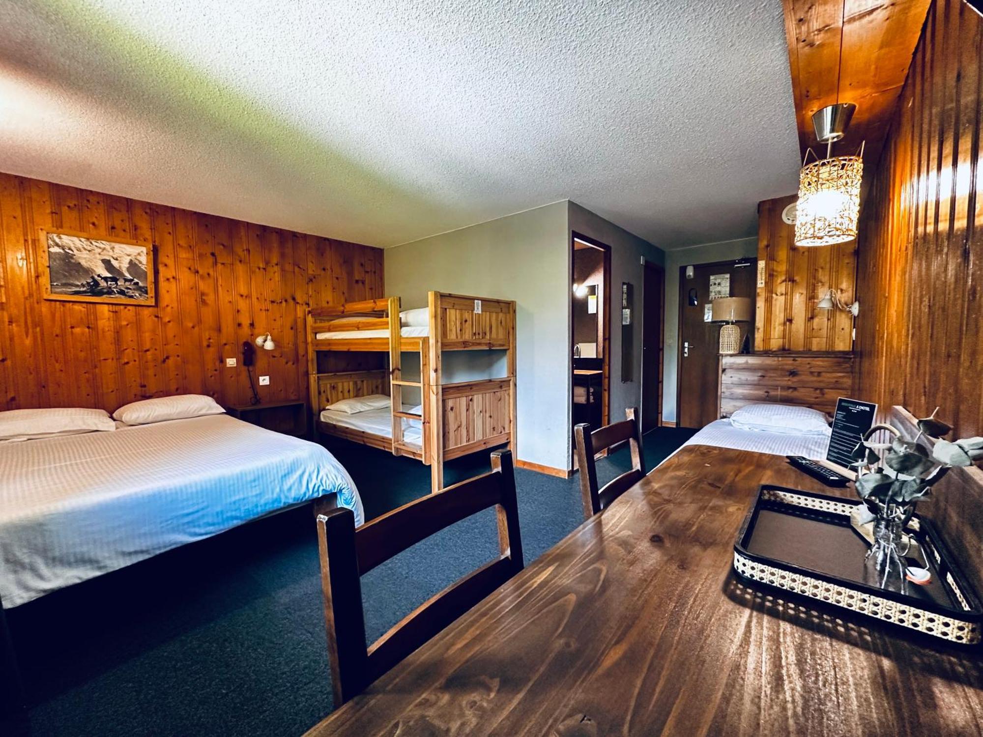 Fontaine Du Mont Blanc Hotel & Spa Les Houches Exterior foto