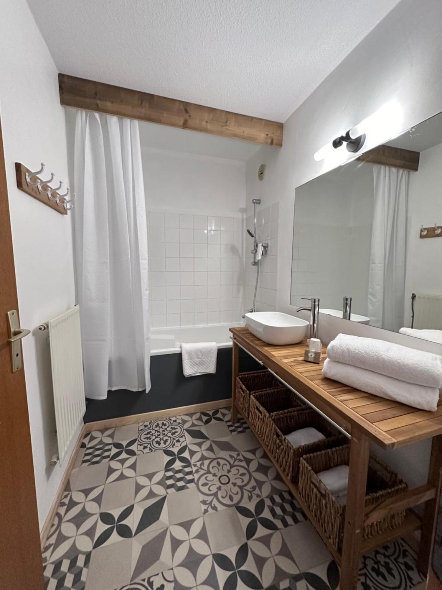 Fontaine Du Mont Blanc Hotel & Spa Les Houches Exterior foto